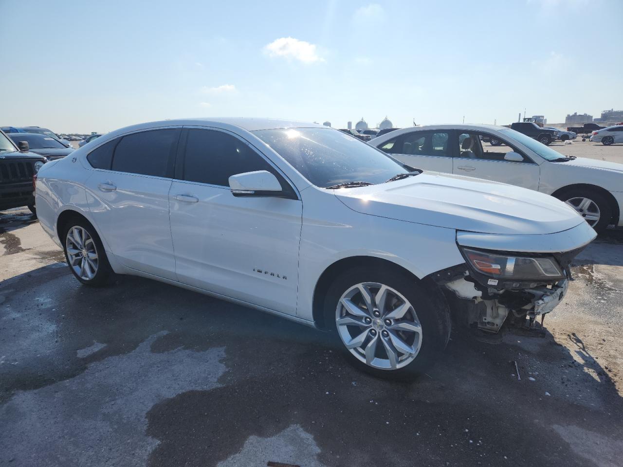 2016 Chevrolet Impala Lt - Image 4