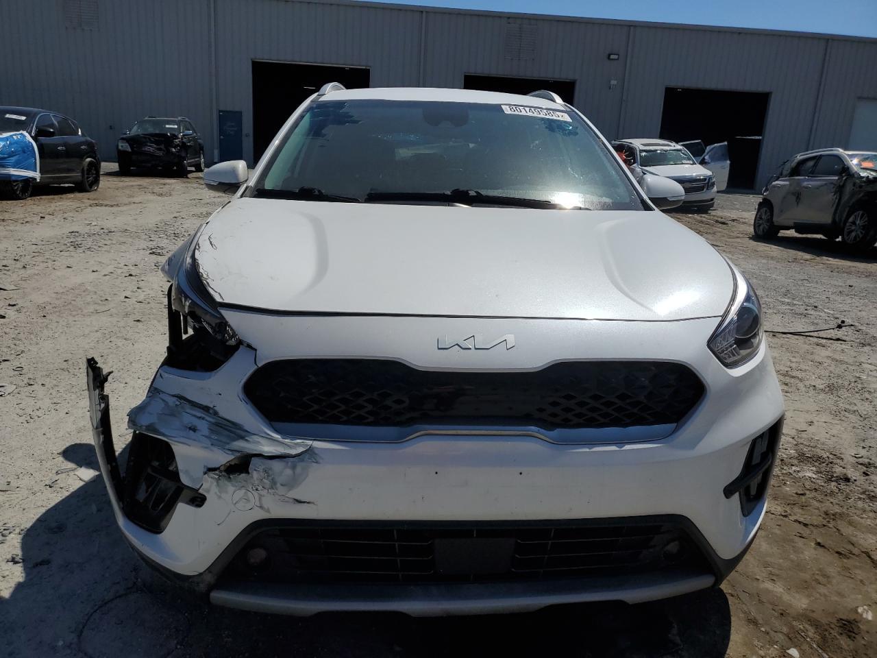 2022 Kia Niro Ex - Фото 5