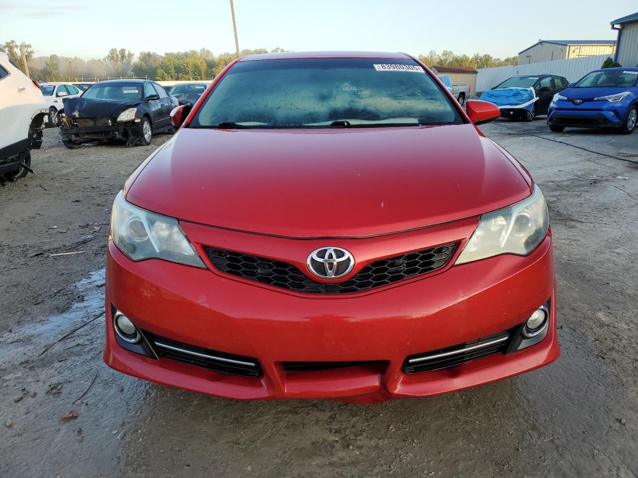 2014 Toyota Camry L - Фото 5
