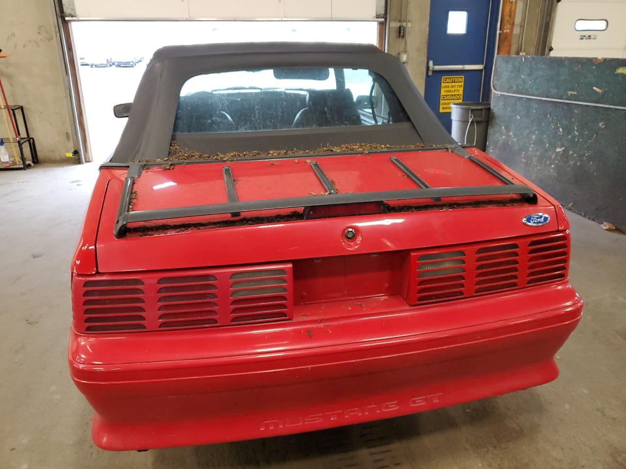 1992 Ford Mustang Gt - Фото 6