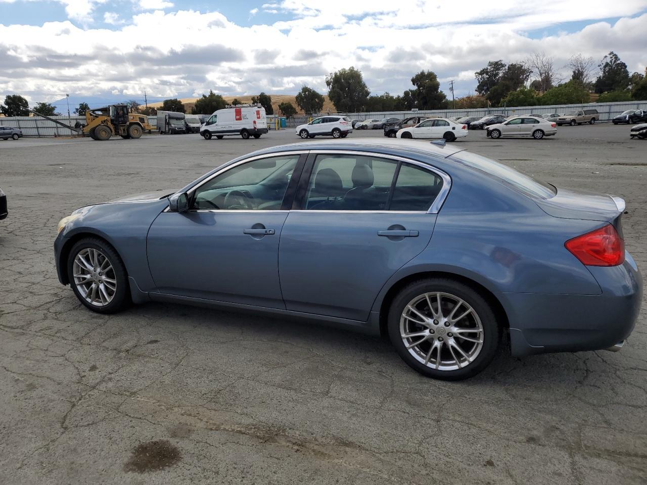 2008 Infiniti G35 - Фото 2