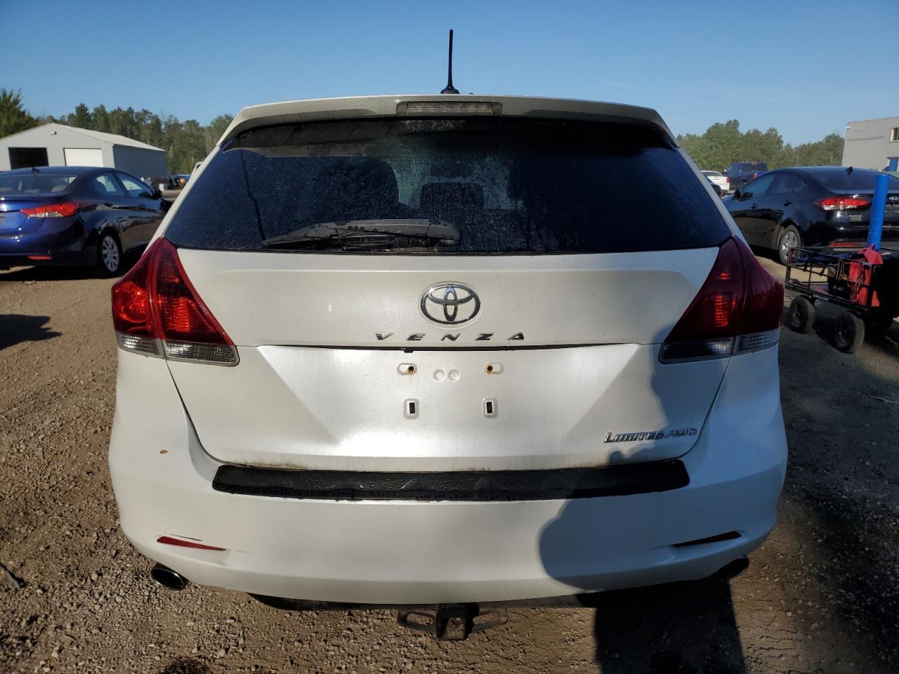2013 Toyota Venza Le - Фото 6