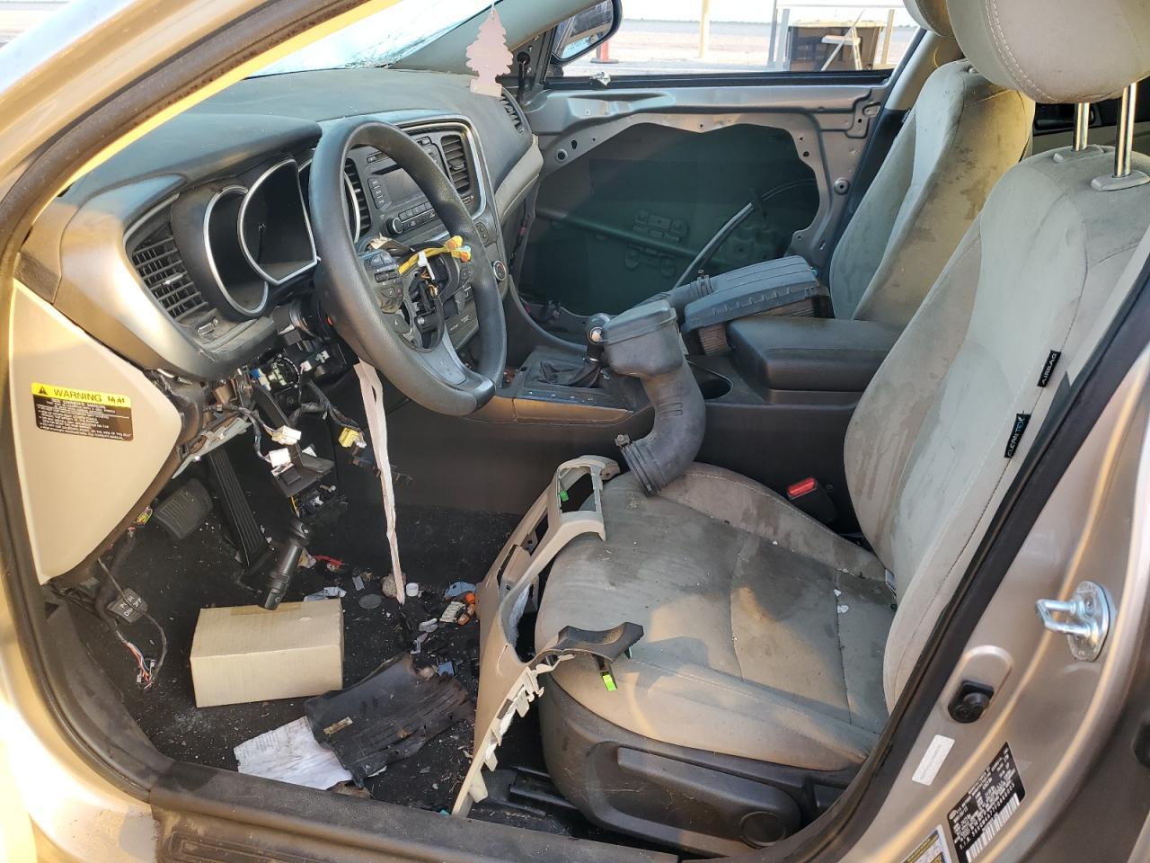 2015 Kia Optima Lx - Фото 7