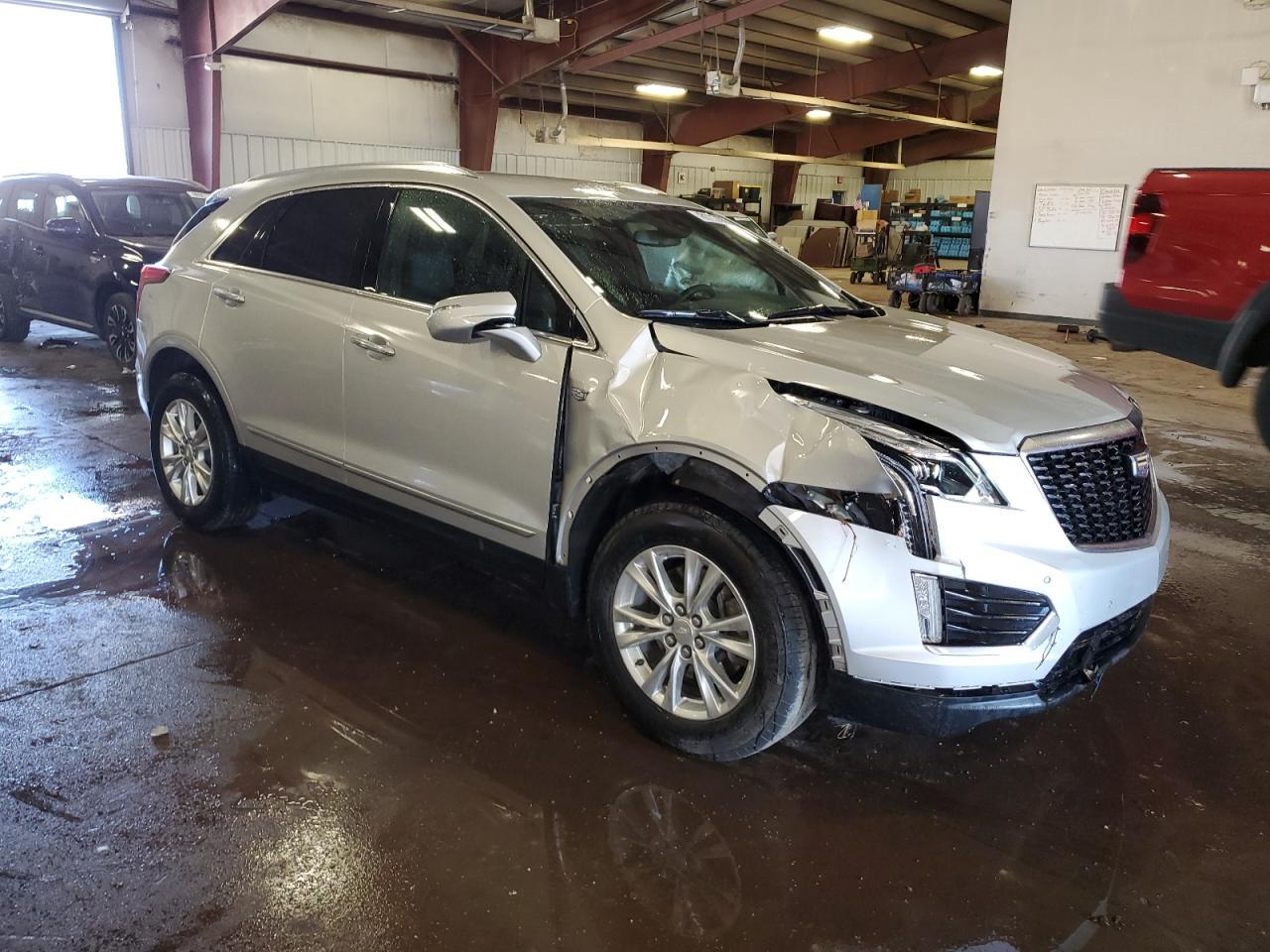 2020 Cadillac Xt5 Luxury - Фото 4