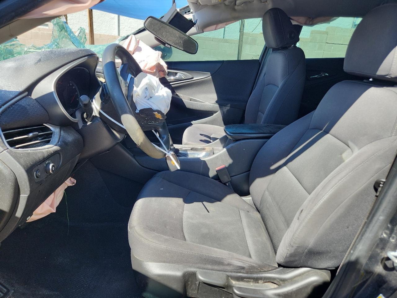 2017 Chevrolet Malibu Ls - Фото 7