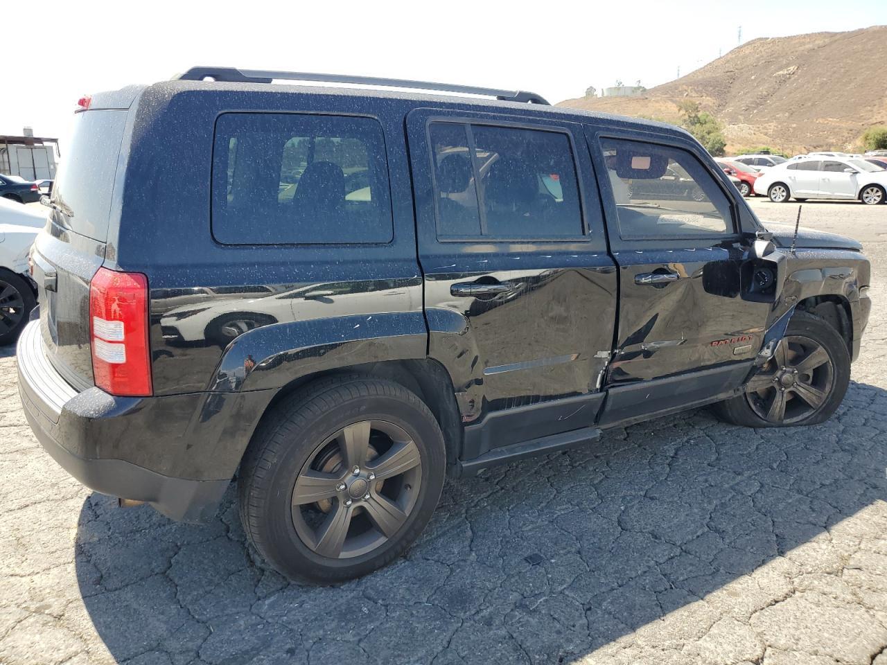 2016 Jeep Patriot Sport - Фото 3