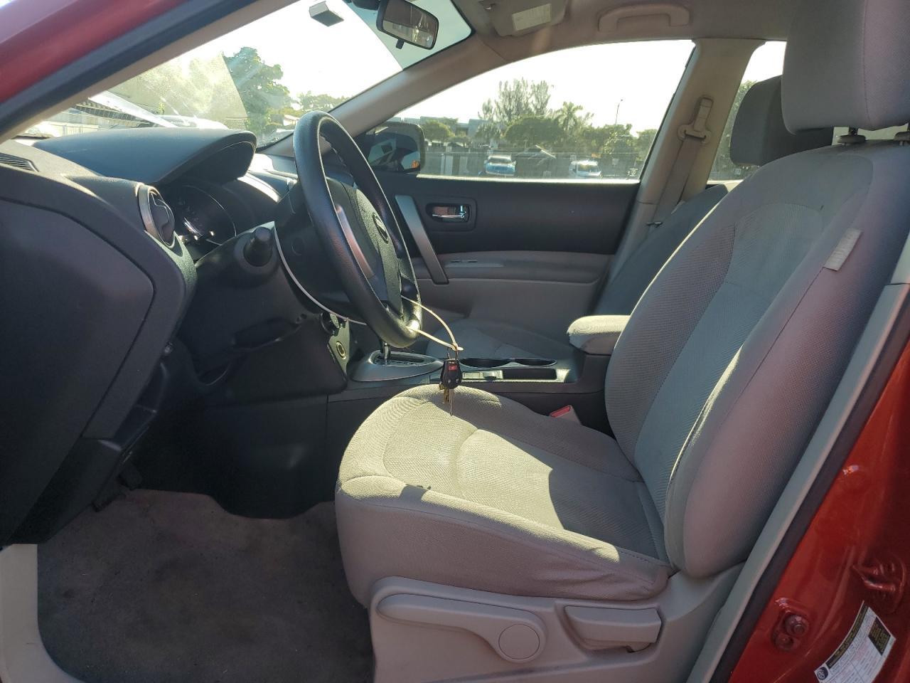 2013 Nissan Rogue S - Фото 7
