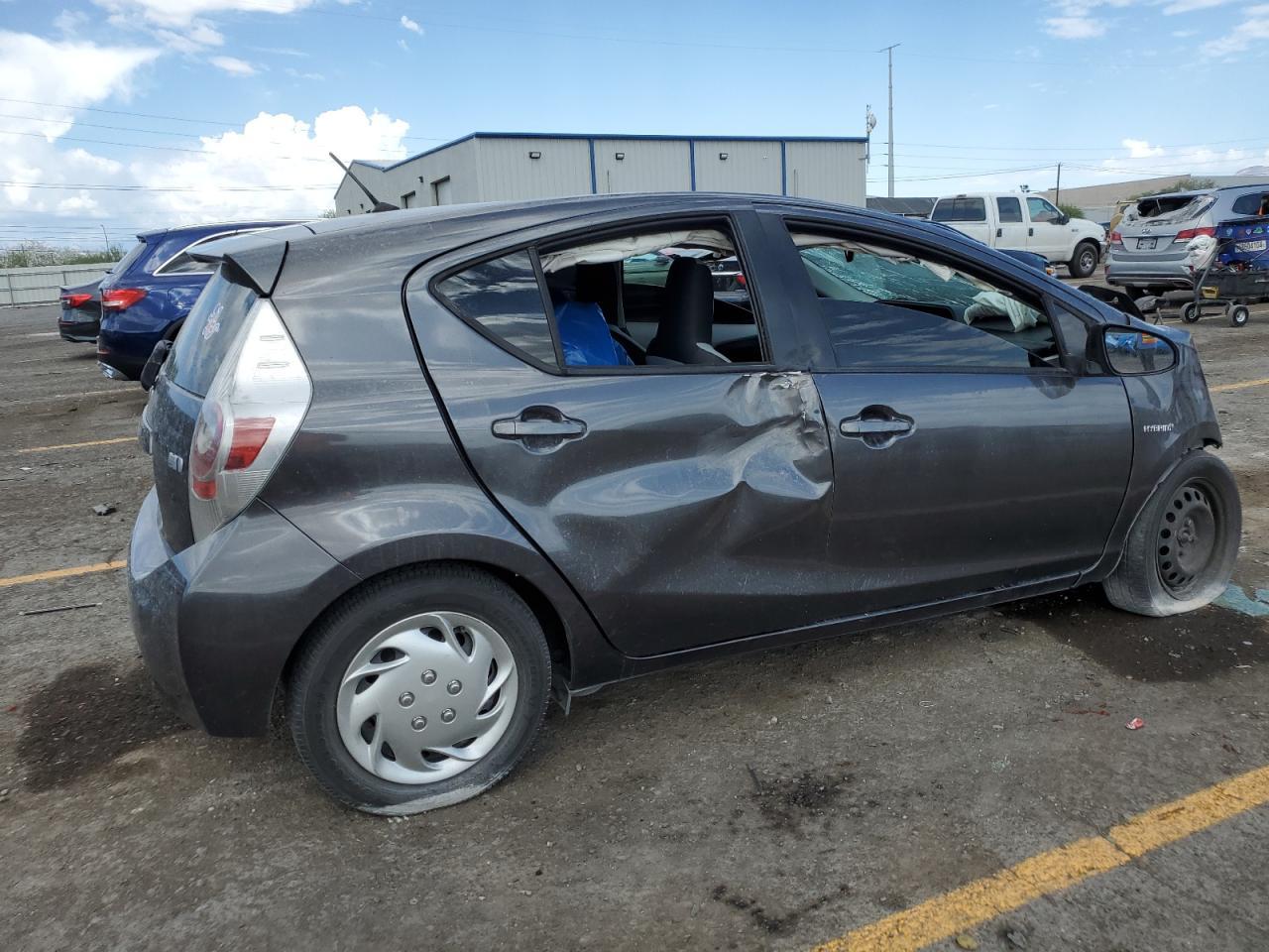 2014 Toyota Prius C - Фото 3