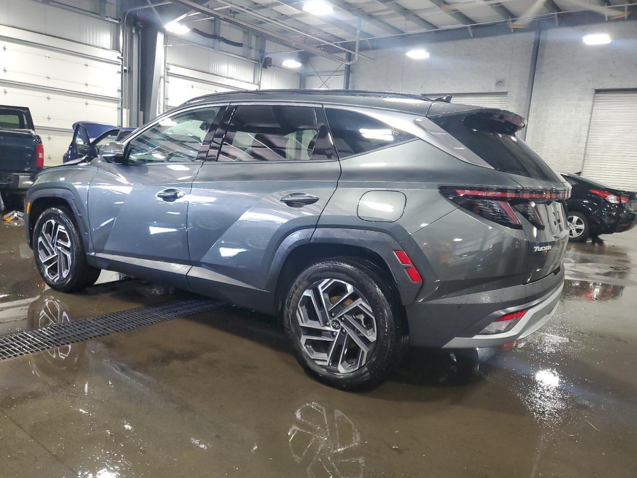 2025 Hyundai Tucson Limited - Фото 2