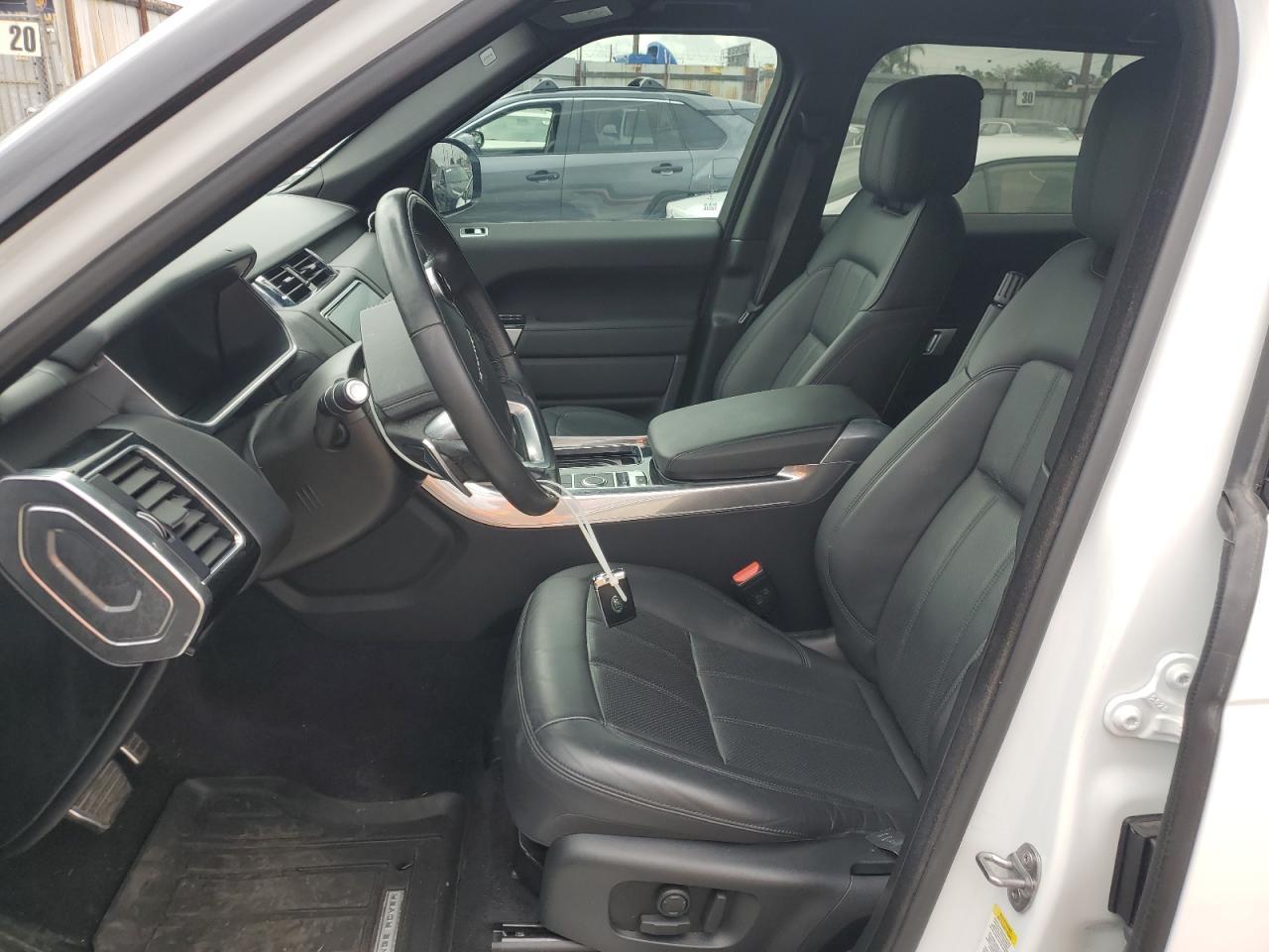 2022 Land Rover Range Rover Sport Hse Silver Edition - Image 7