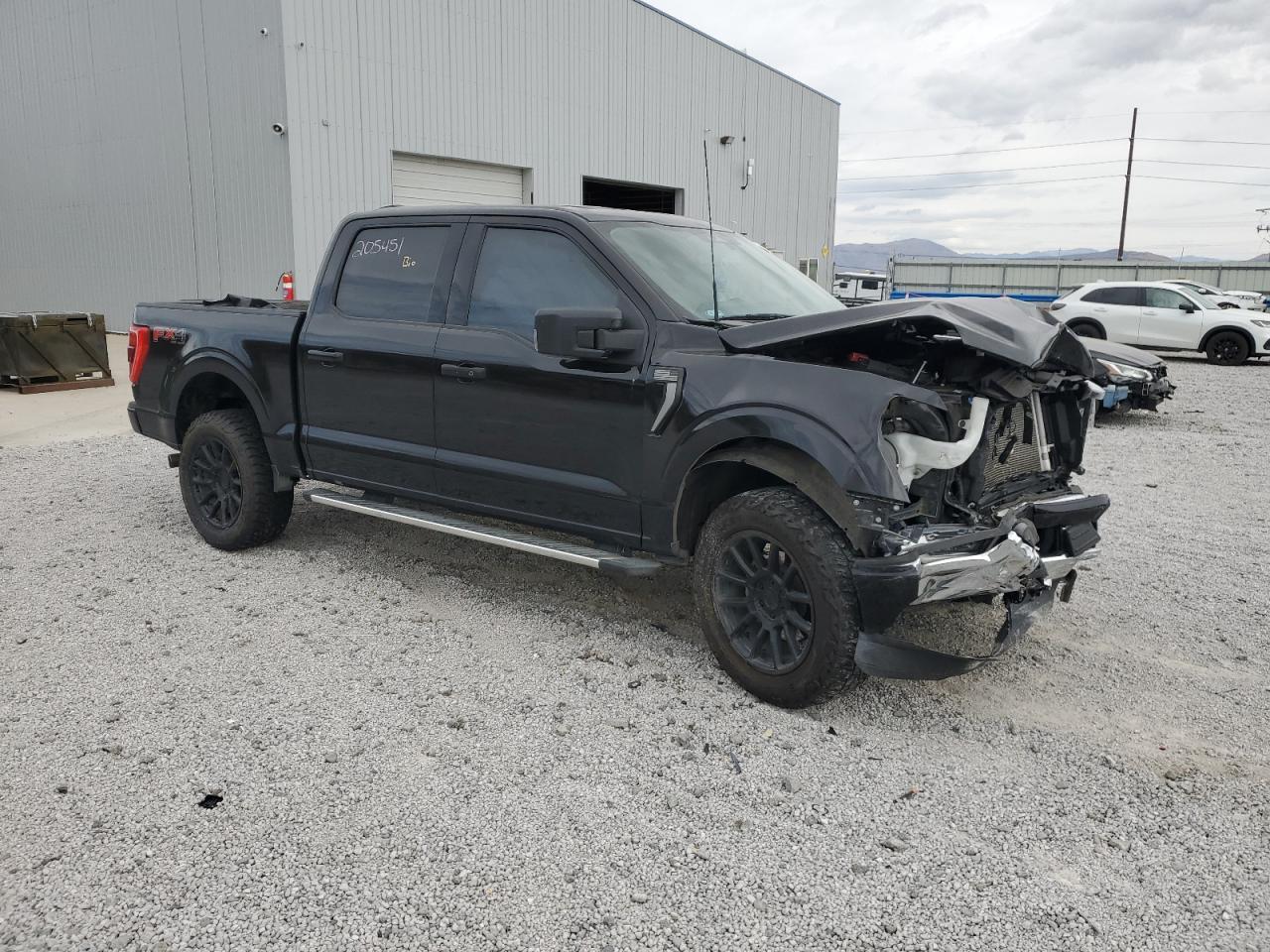 2022 Ford F150 Supercrew - Фото 4