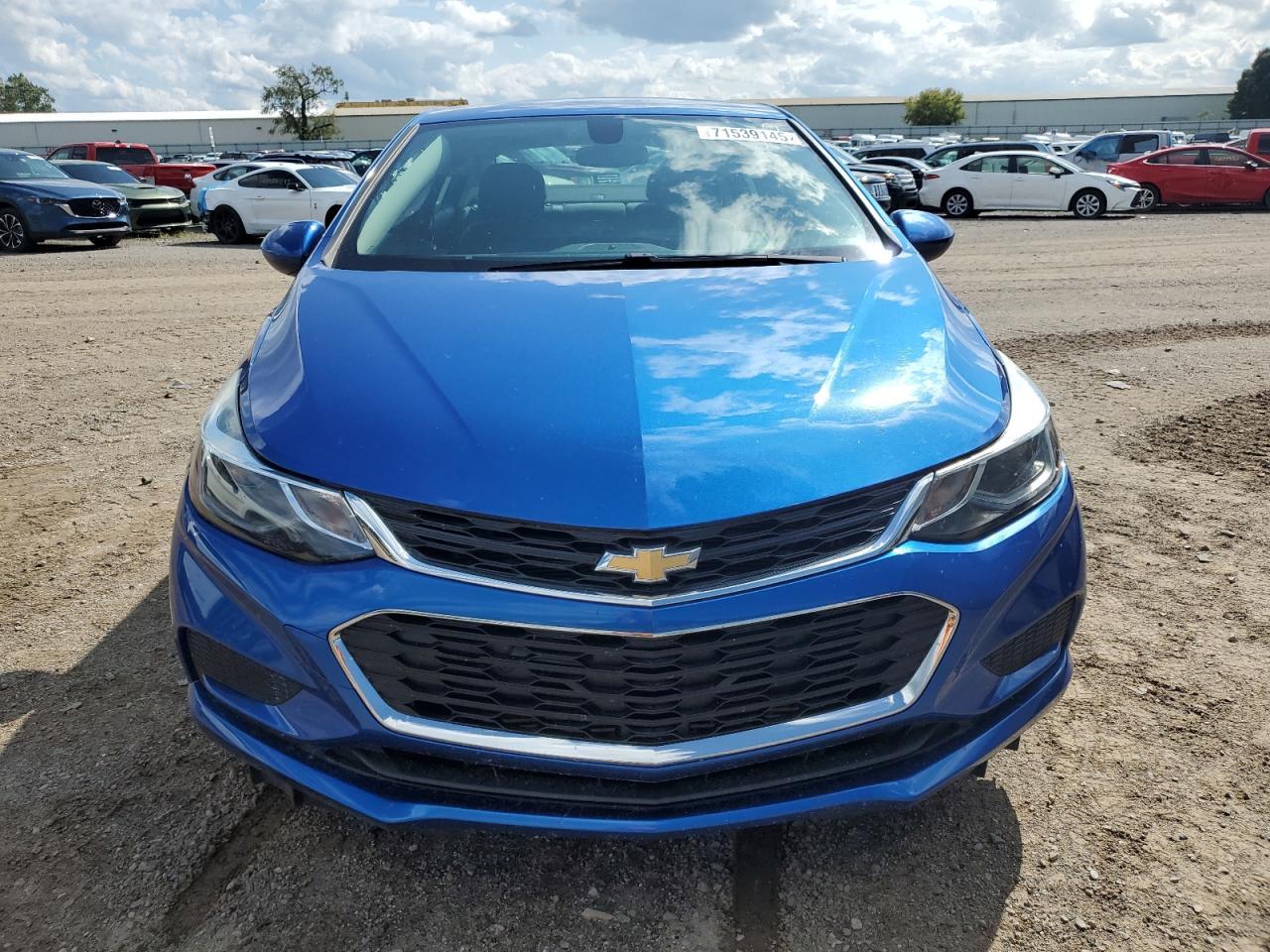 2018 Chevrolet Cruze Lt - Фото 5