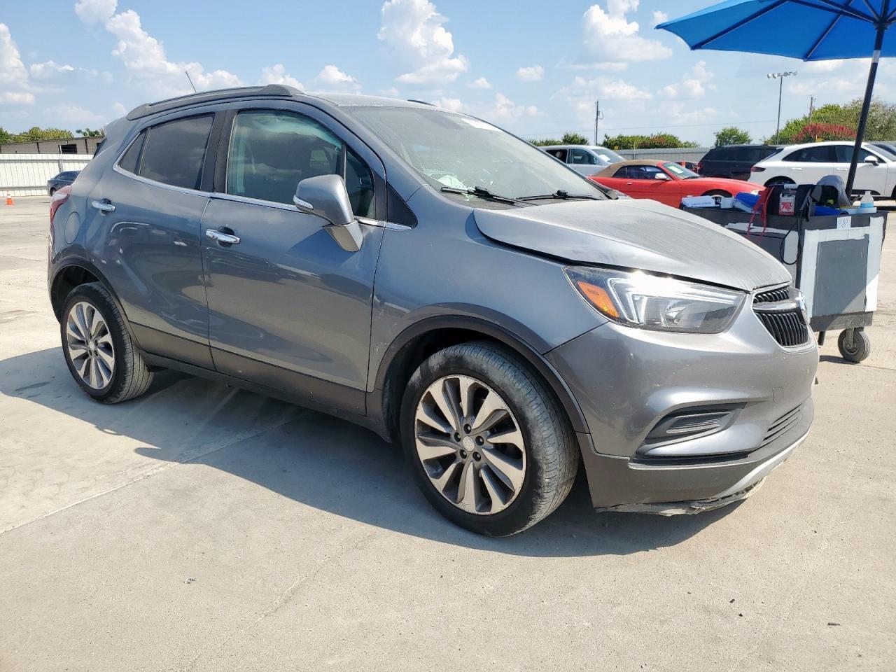2019 Buick Encore Preferred - Фото 4
