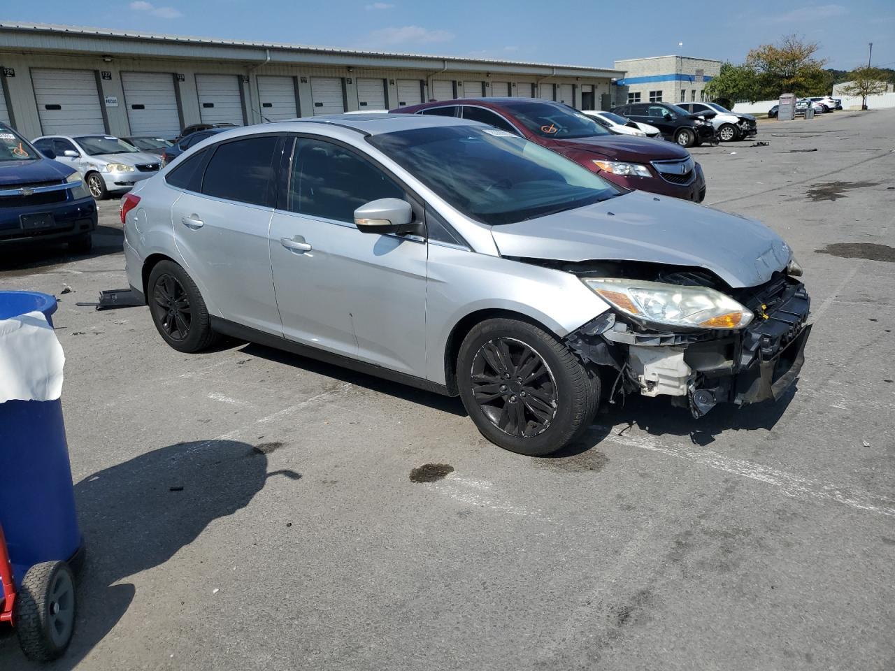 2012 Ford Focus Sel - Image 4