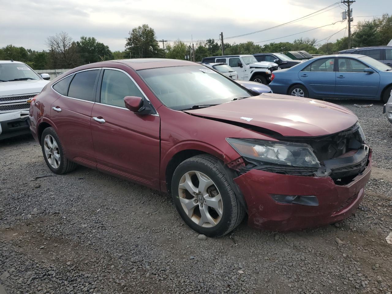 2010 Honda Accord Crosstour Exl - Image 4