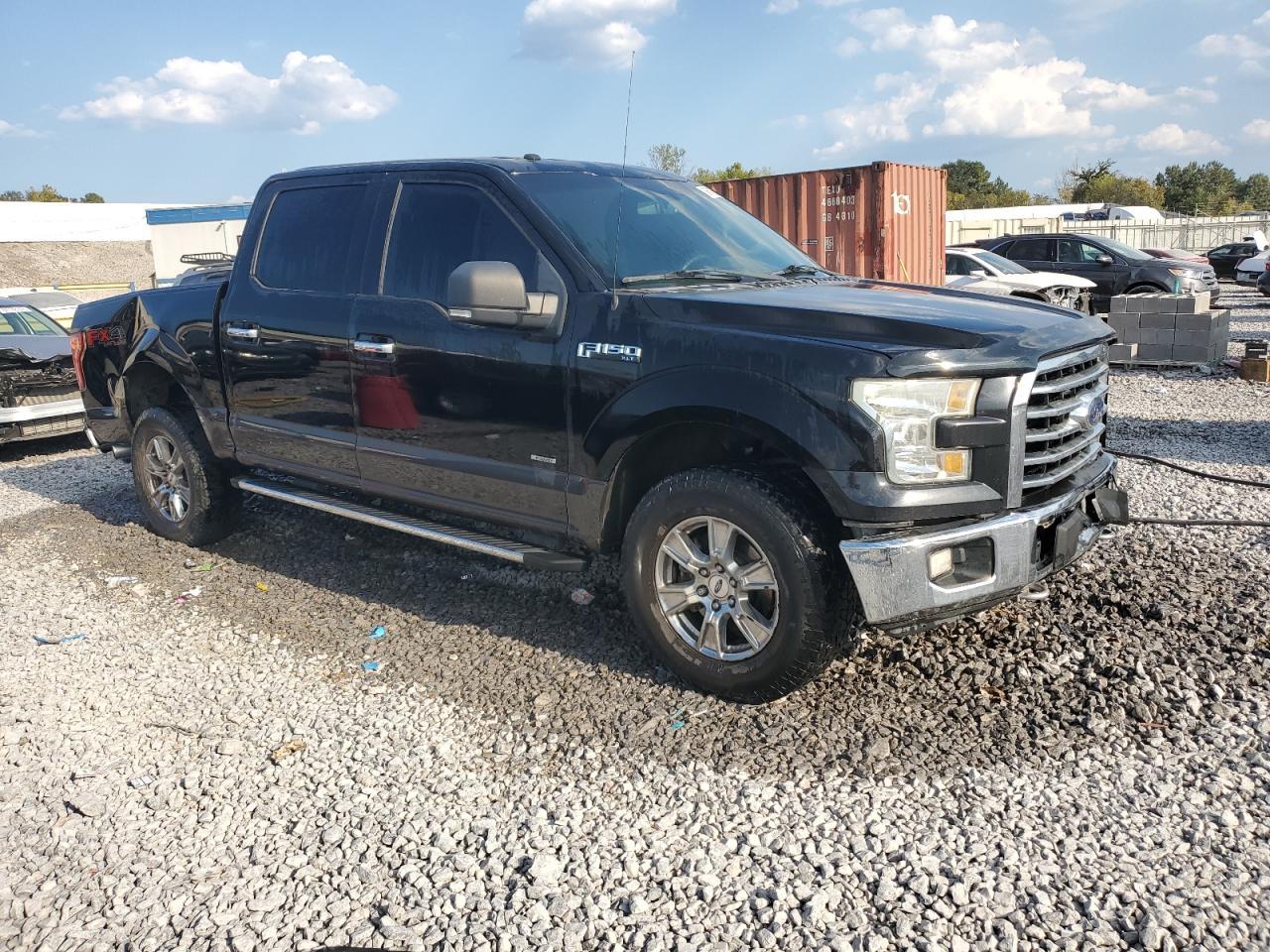 2017 Ford F150 Supercrew - Фото 4