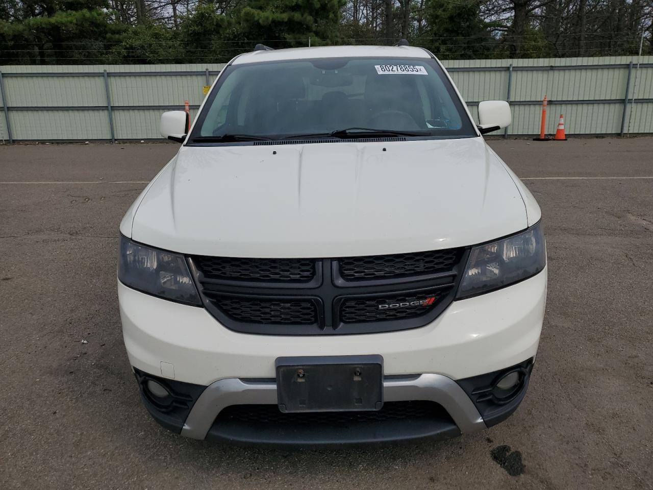 2017 Dodge Journey Crossroad - Image 5