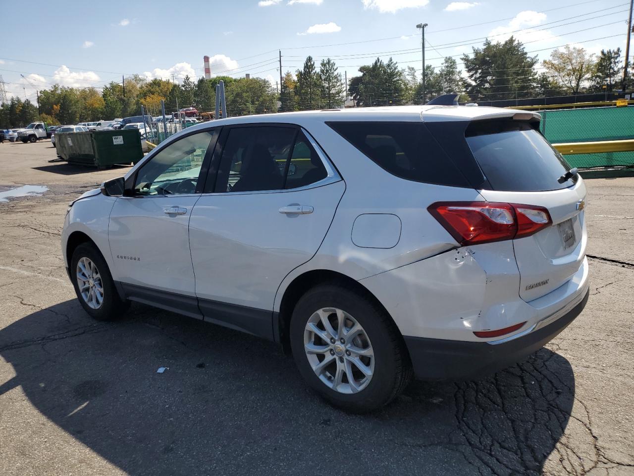2019 Chevrolet Equinox Lt - Фото 2