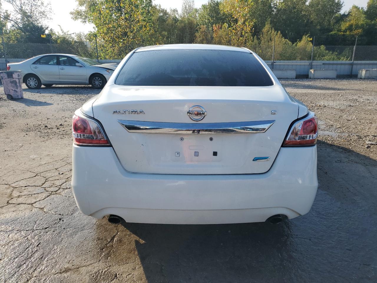 2014 Nissan Altima 2.5 - Фото 6