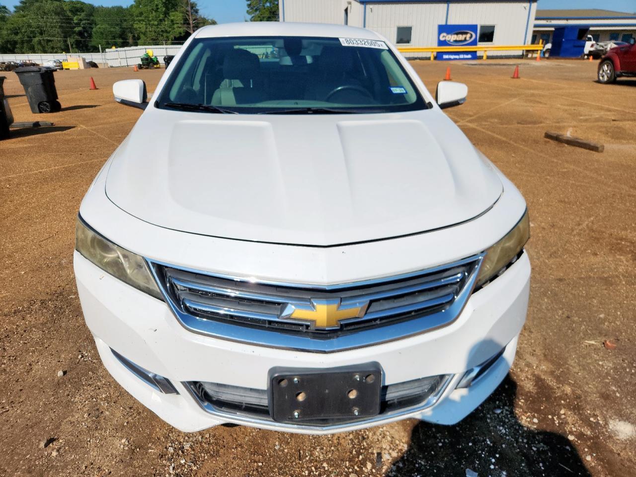 2014 Chevrolet Impala Lt - Фото 5