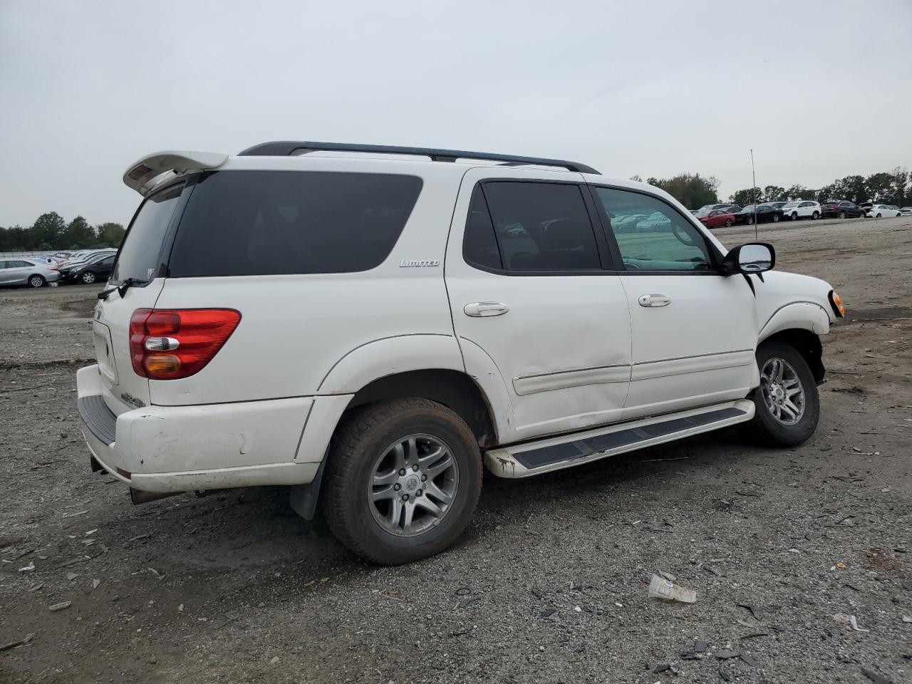 2004 Toyota Sequoia Limited - Фото 3