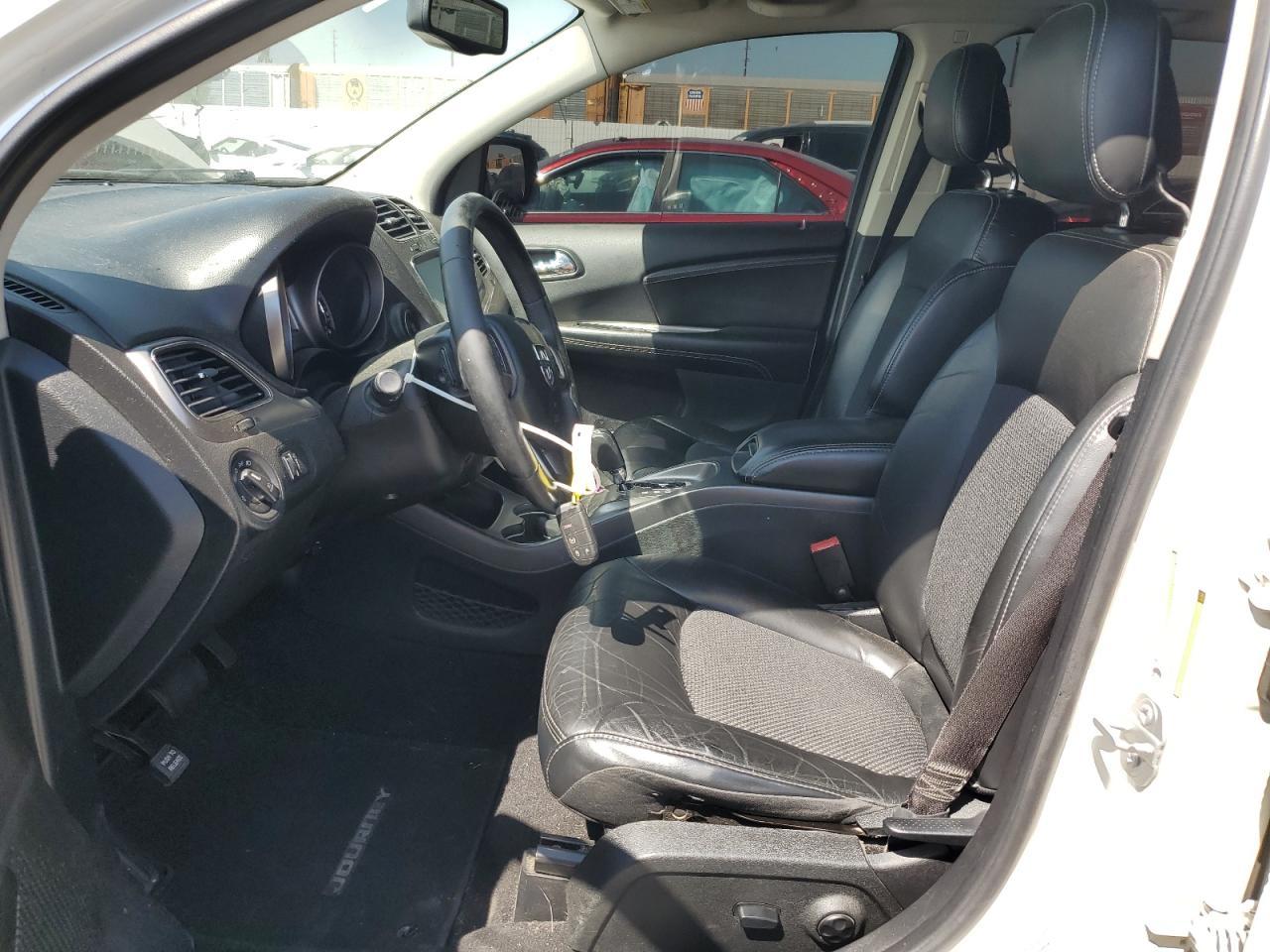 2015 Dodge Journey Crossroad - Фото 7