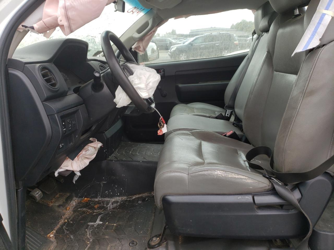 2014 Toyota Tundra Sr - Фото 7