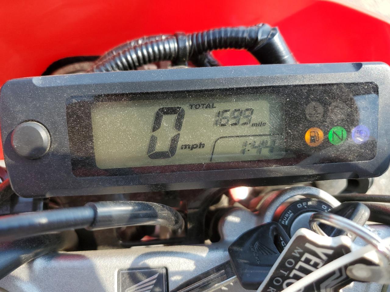 2023 Honda Crf450 Rl - Фото 7