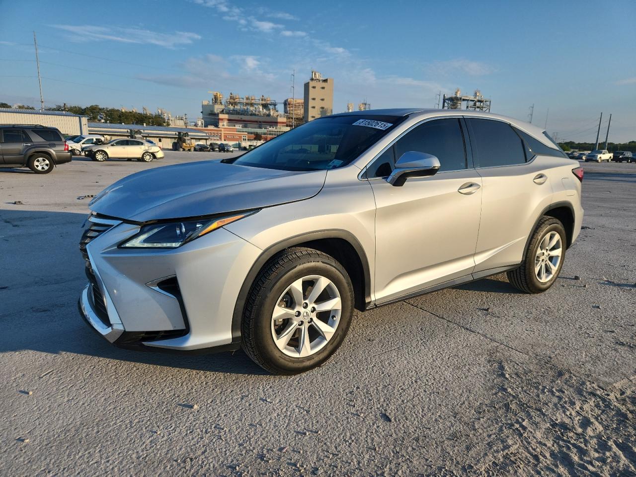 2016 Lexus Rx 350