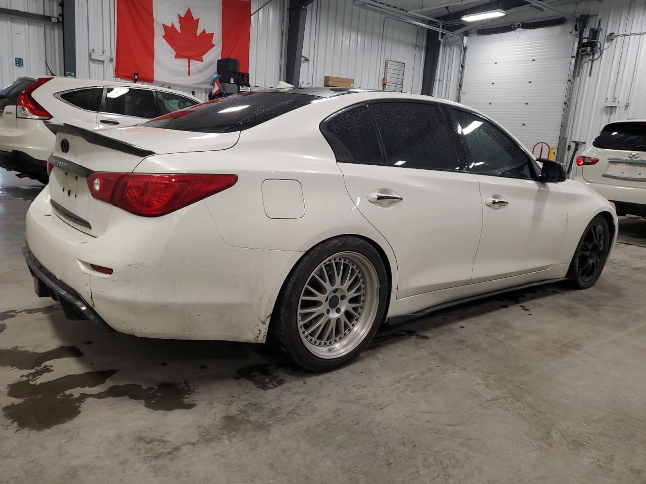 2015 Infiniti Q50 Base - Image 3