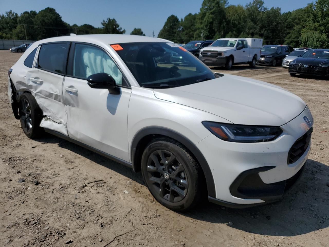 2024 Honda Hr-V Sport - Фото 4