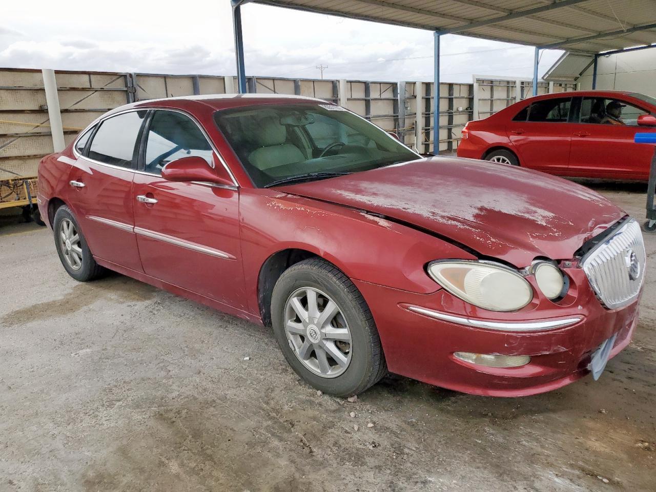 2009 Buick Lacrosse Cxl - Фото 4