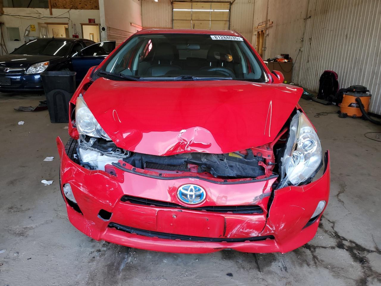 2012 Toyota Prius C - Фото 5