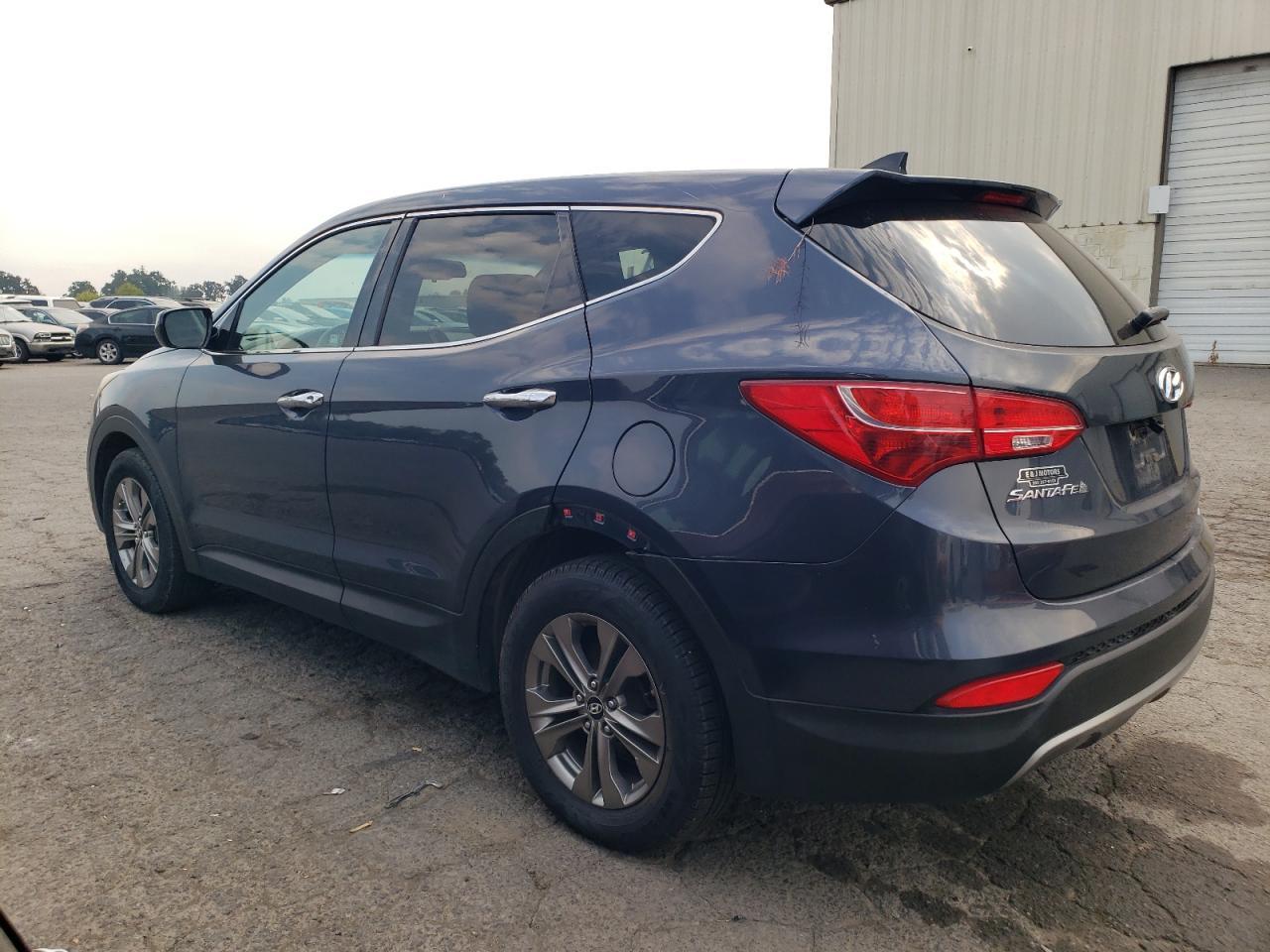 2014 Hyundai Santa Fe Sport - Фото 2