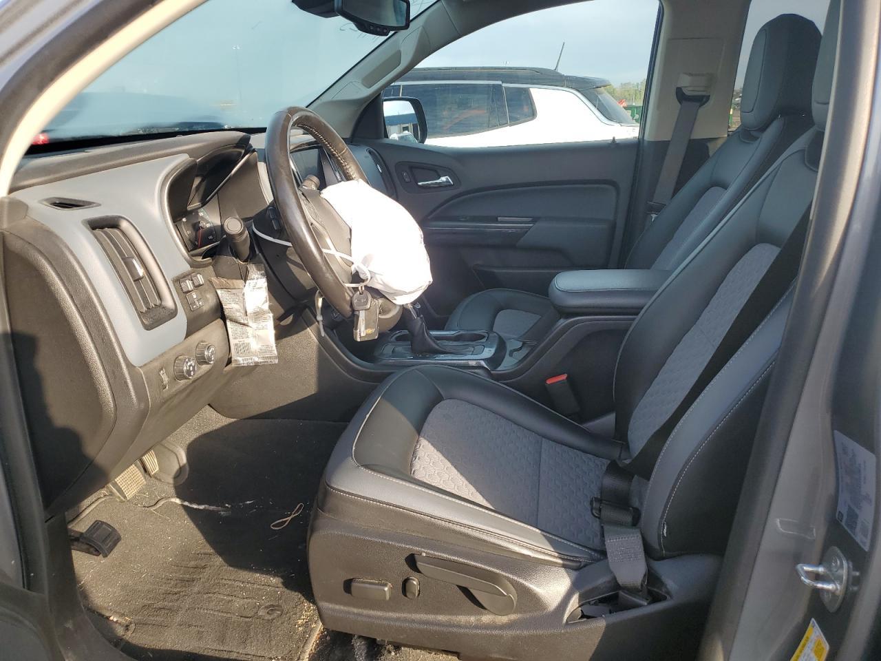 2022 Chevrolet Colorado Z71 - Фото 7
