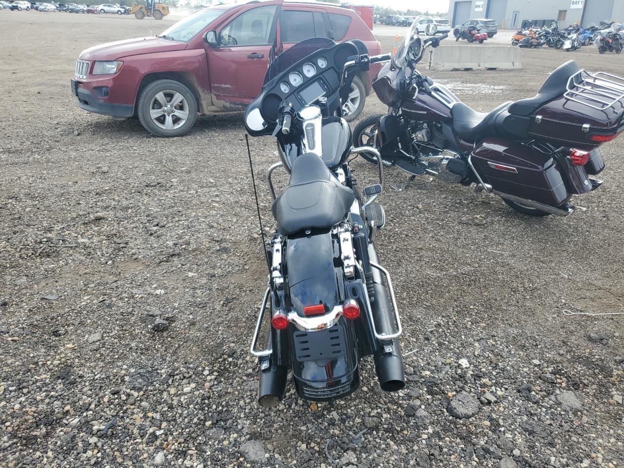 2019 Harley-Davidson Flhx - Фото 4