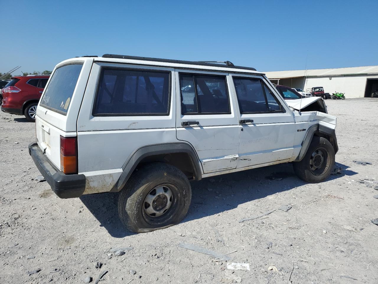 1993 Jeep Cherokee - Image 3
