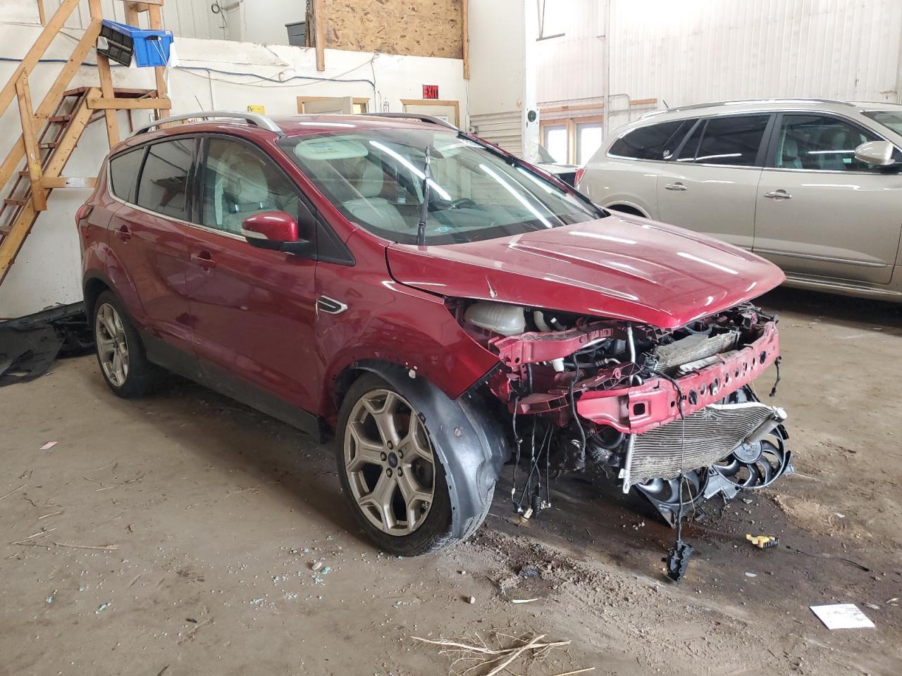 2019 Ford Escape Titanium - Фото 4