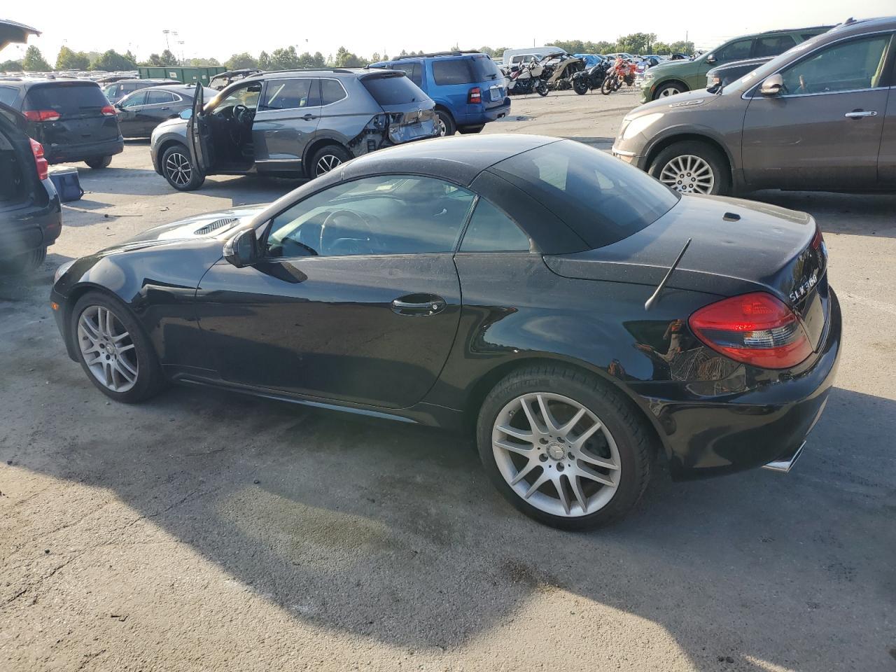 2009 Mercedes-Benz Slk 300 - Image 2