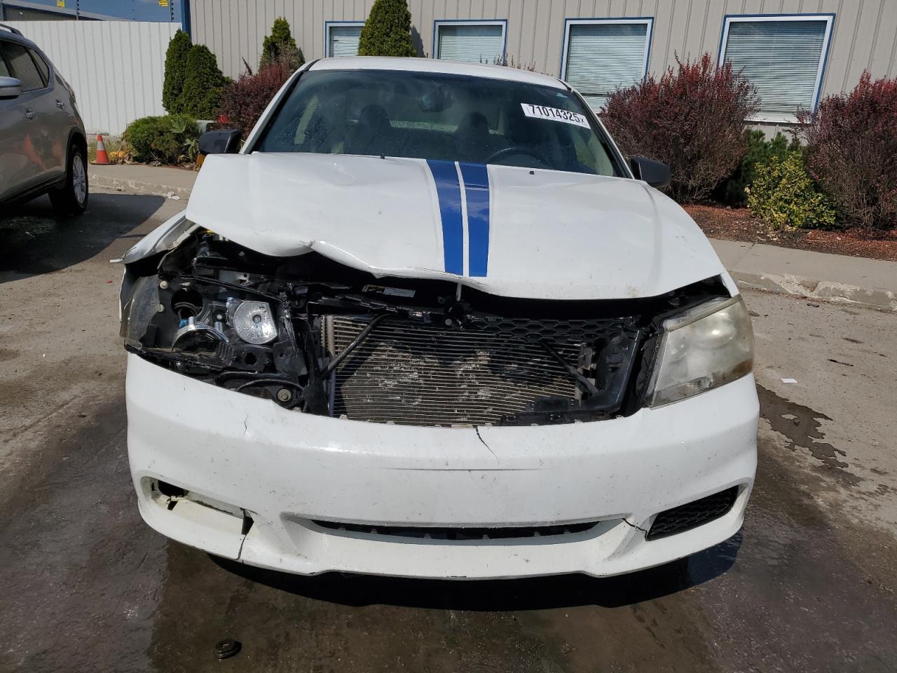 2014 Dodge Avenger Se - Фото 5