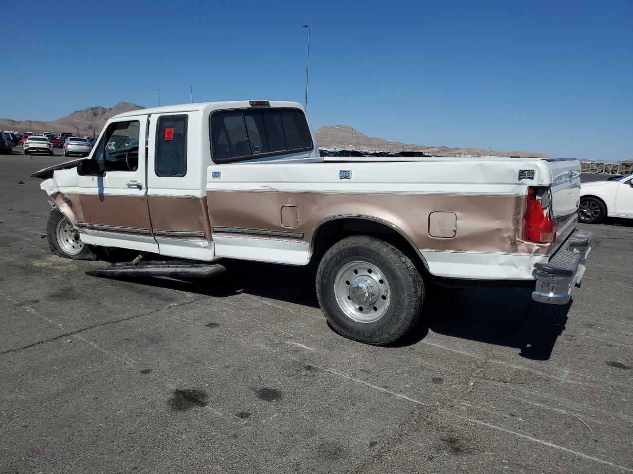 1997 Ford F250 - Фото 2