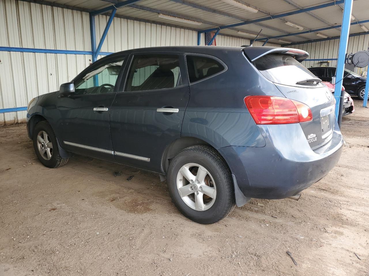 2013 Nissan Rogue S - Фото 2