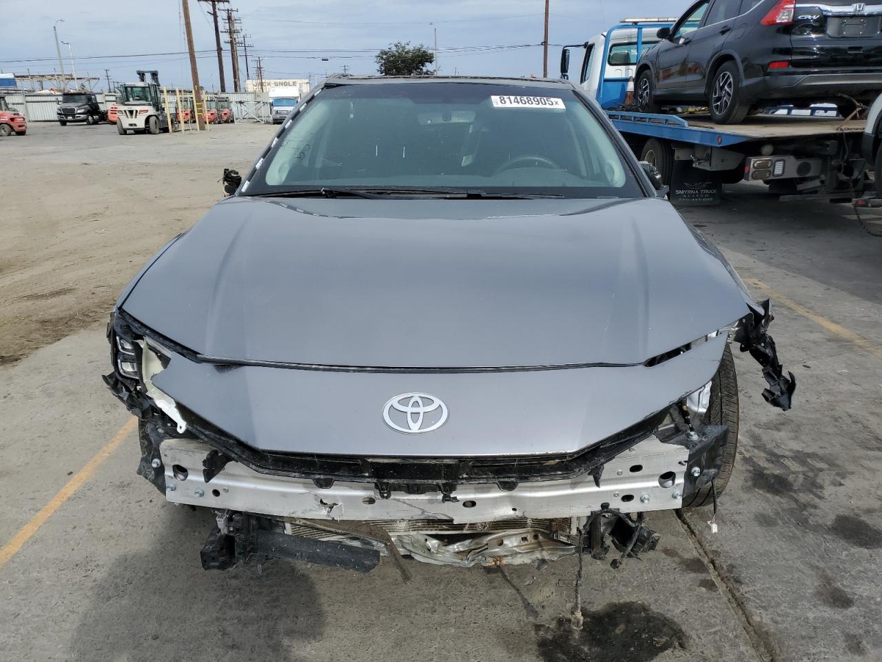 2025 Toyota Camry Xse - Фото 5