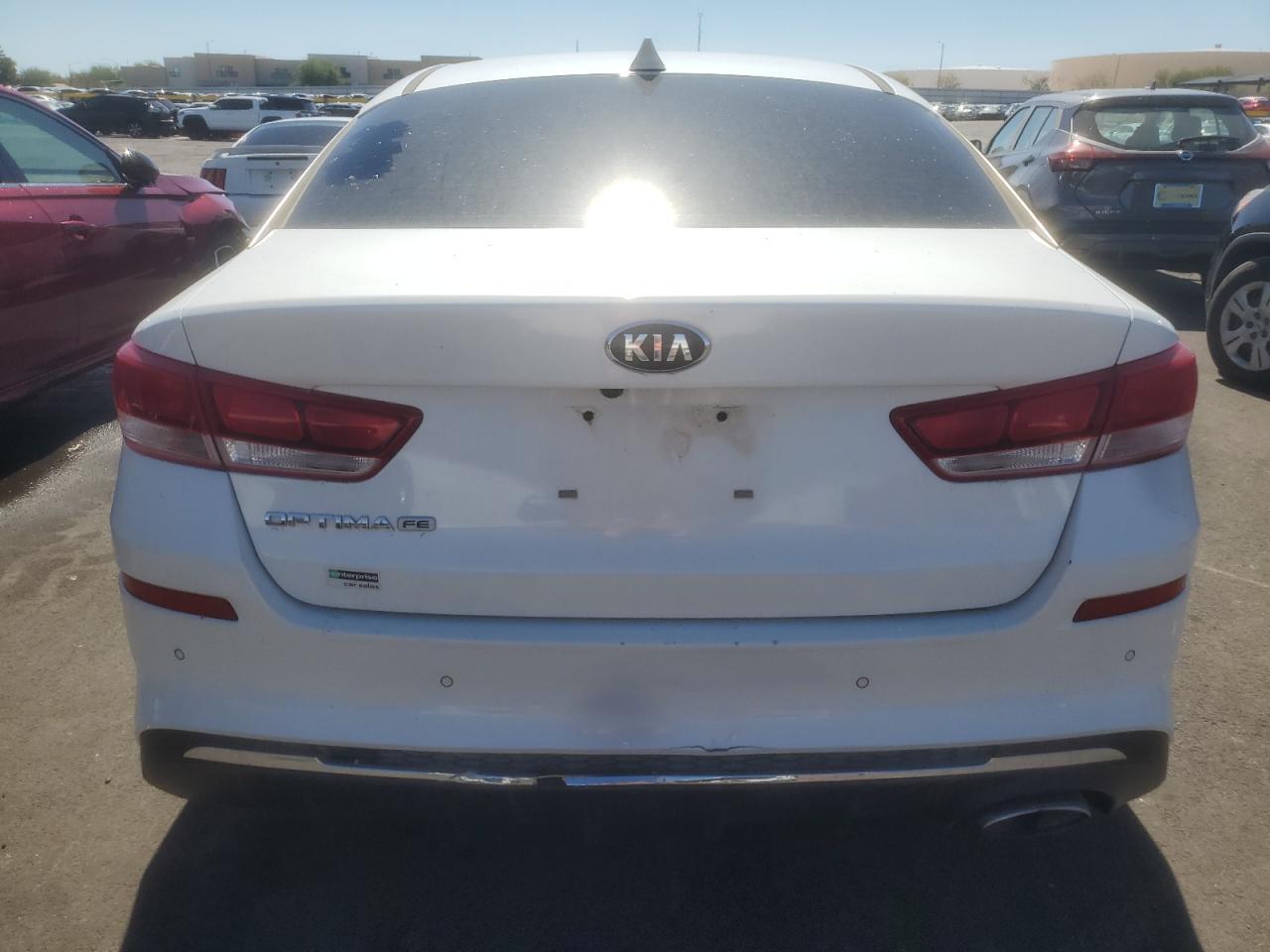 2019 Kia Optima Lx - Фото 6