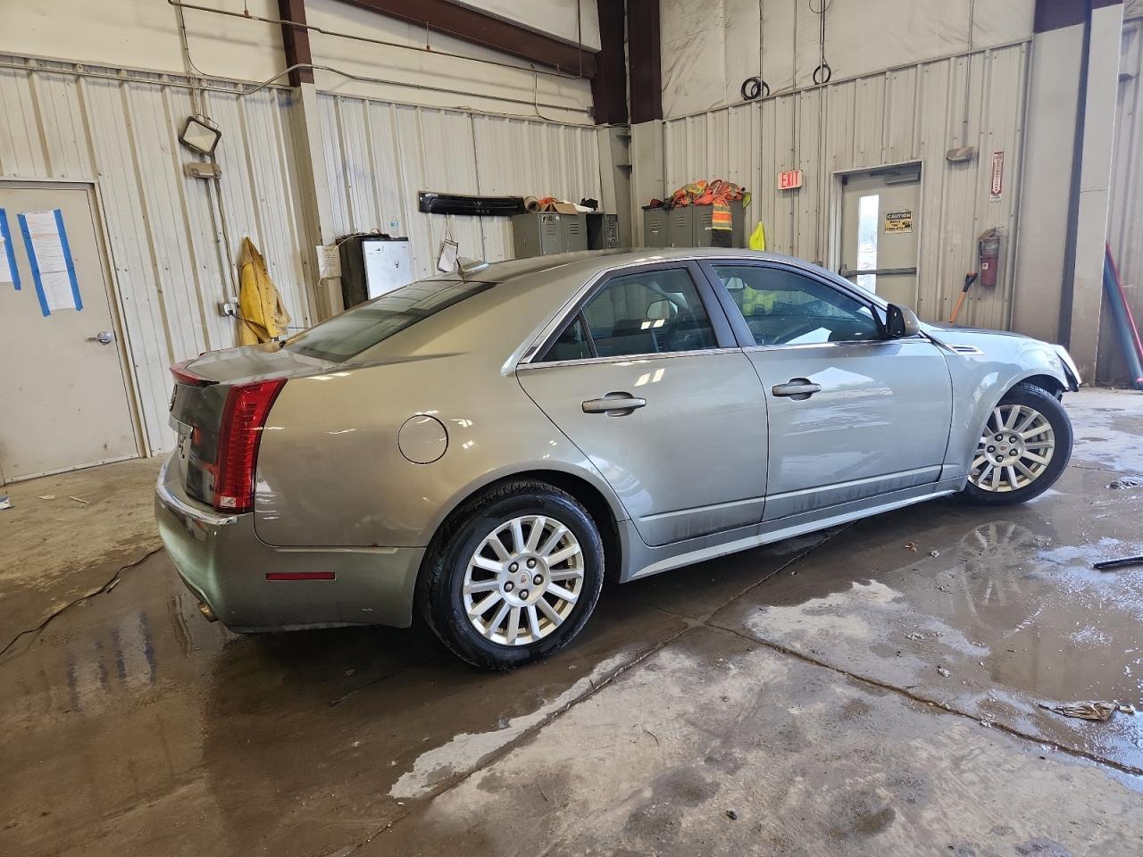 2010 Cadillac Cts Luxury Collection - Фото 3