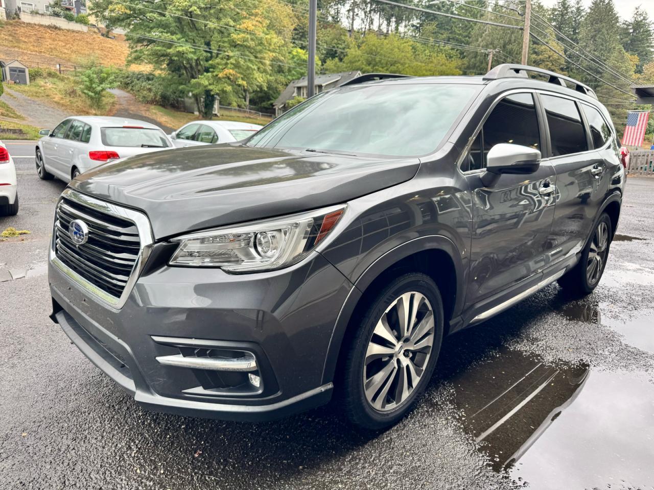 2020 Subaru Ascent Touring - Фото 2