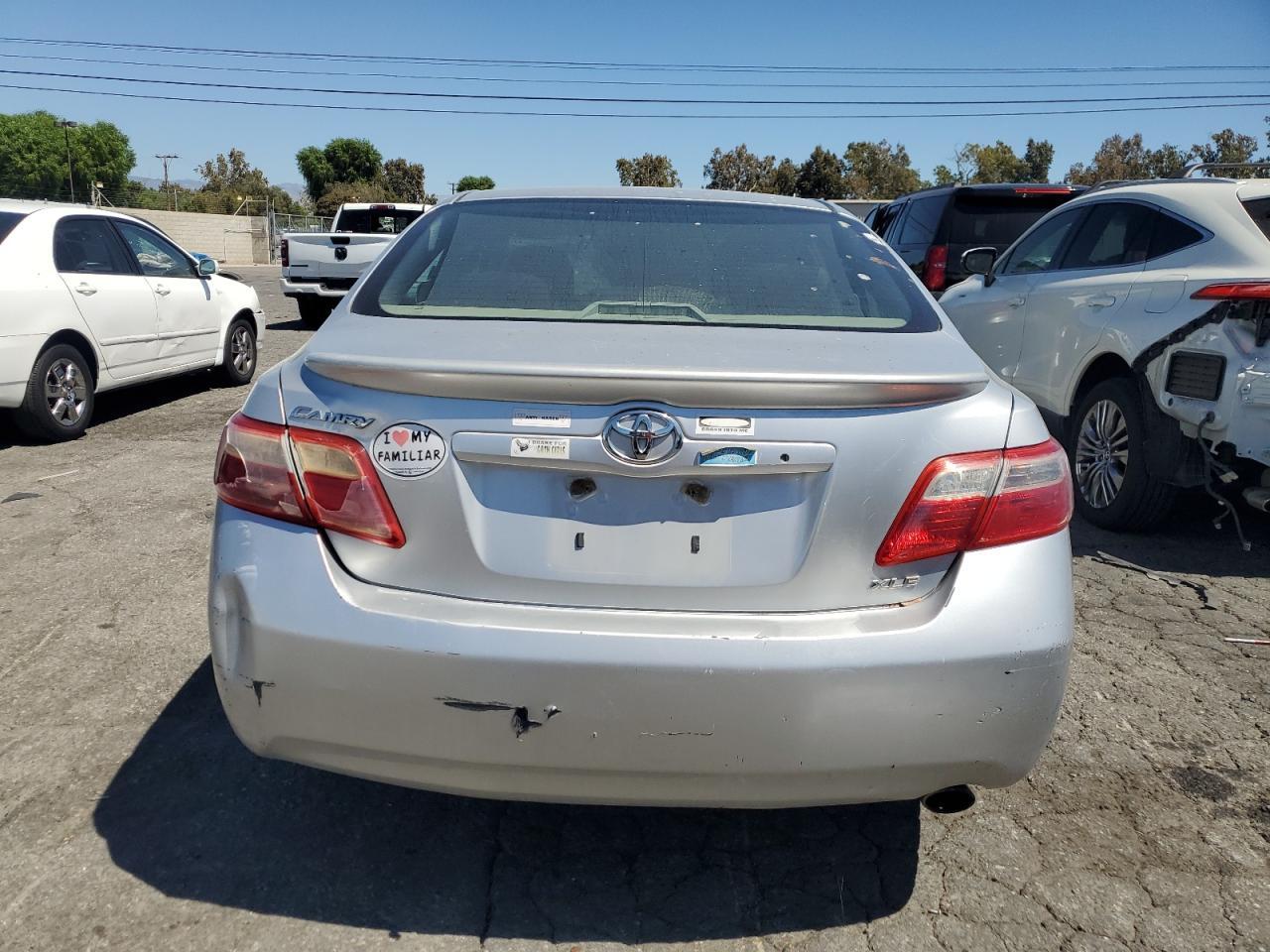 2009 Toyota Camry Base - Фото 6
