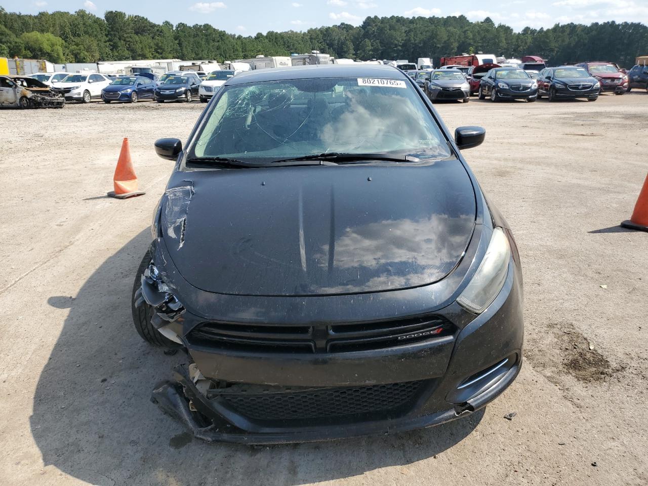 2016 Dodge Dart Se - Image 5