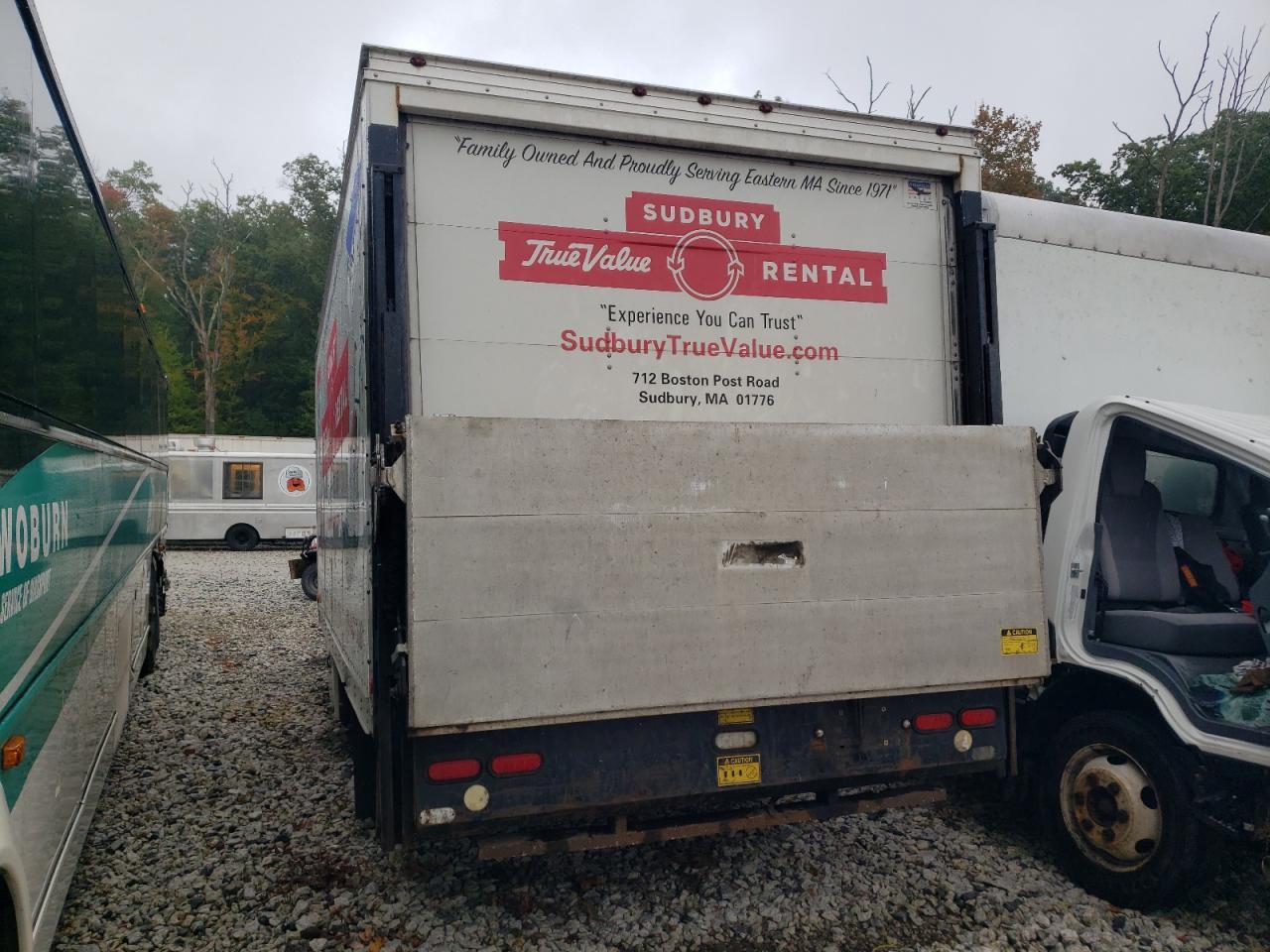 2016 Isuzu Npr Hd - Фото 2