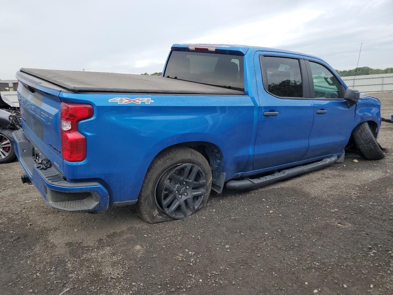 2024 Chevrolet Silverado K1500 Custom - Фото 3